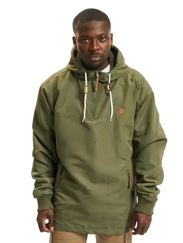 Produktbild: Brandit Luke Windbreaker, Farbe: olive, Größe: XXL