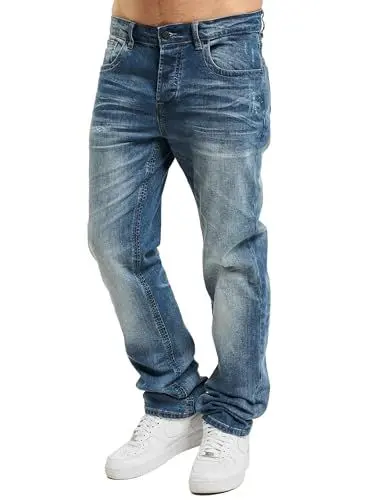 Produktbild: Brandit Will Denim Jeans, Farbe: Denim Blue, Größe: 32/32