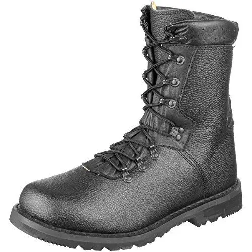 Produktbild: Brandit KAMPFSTIEFEL unisex boot schwarz, Größe:43