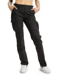 Produktbild: Brandit Women BDU Ripstop Pants, Farbe: Black, Größe: 33