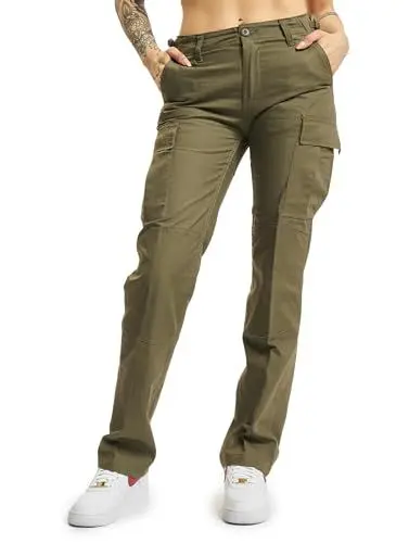 Produktbild: Brandit Women BDU Ripstop Pants, Farbe: Olive, Größe: 30