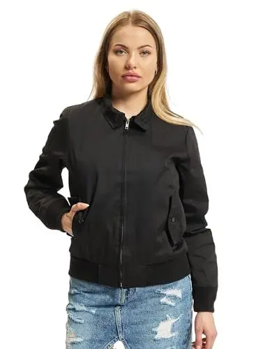 Produktbild: Brandit Women Lord Canterbury Jacket, Farbe: black, Größe: S