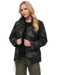 Produktbild: Brandit Ladies M65 Standard Jacket darkcamo Gr. L