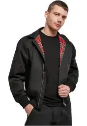Produktbild: Brandit Lord Canterbury Jacket, Farbe: black, Größe: M
