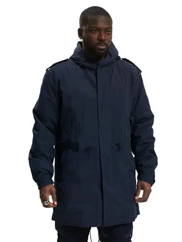 Produktbild: Brandit M51 US Parka, Farbe: navy, Größe: S