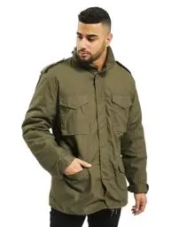 Produktbild: Brandit M65 Standard Jacke Oliv S