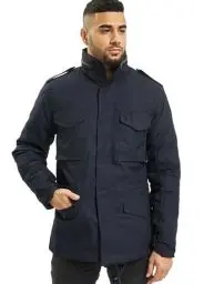 Produktbild: Brandit M65 Standard Jacke Navy 6XL