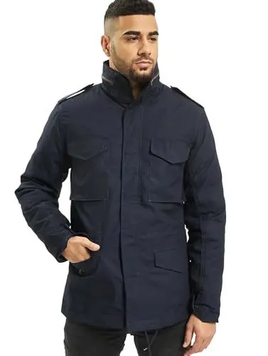 Produktbild: Brandit M65 Standard Jacke Navy 6XL