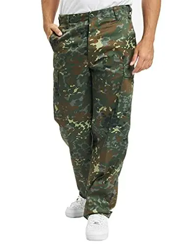 Produktbild: Brandit US Ranger Pants, Farbe: Flecktarn, Größe: M