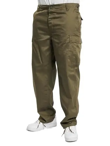 Produktbild: Brandit US Ranger Pants, Farbe: Olive, Größe: 4XL
