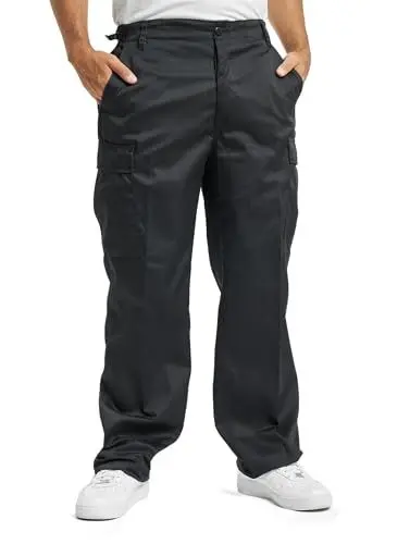Produktbild: Brandit US Ranger Pants, Farbe: Black, Größe: XXL
