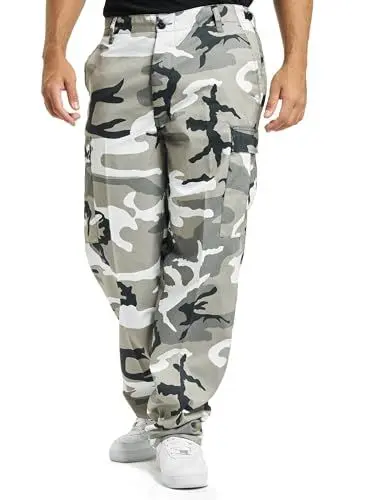Produktbild: Brandit US Ranger Pants, Farbe: urban, Größe: S
