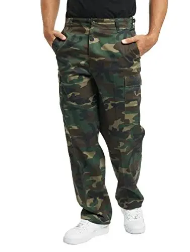 Produktbild: Brandit Rangerhose Woodland M