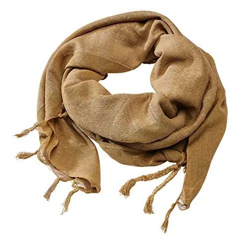 Produktbild: Brandit Shemag Scarf, Farbe: camel, Größe: OS