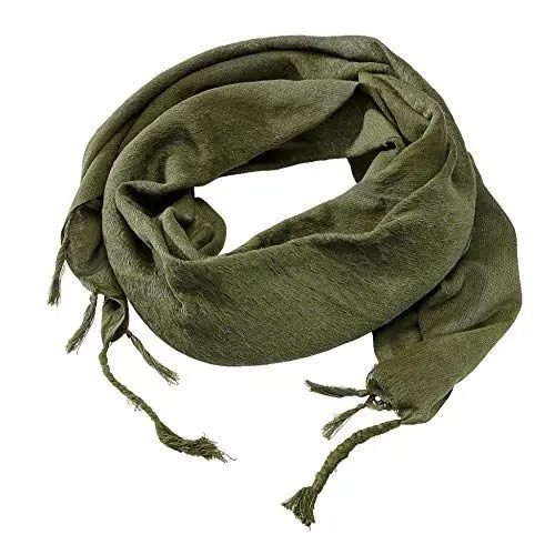Produktbild: Brandit Shemag Scarf, Farbe: olive, Größe: OS