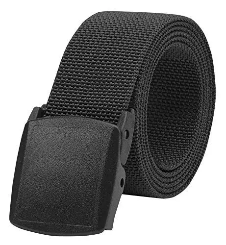 Produktbild: Brandit Belt Fast Closure, Farbe: black, Größe: OS