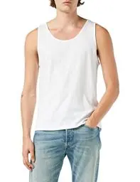 Produktbild: Brandit Tank Top, Farbe: White, Größe: L