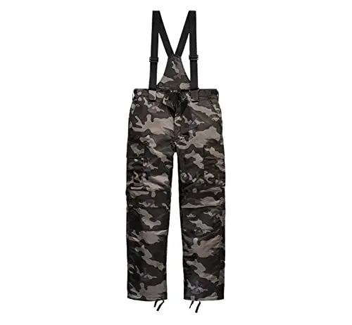 Produktbild: Brandit Thermo Pants Next Generation, Farbe: darkcamo, Größe: 4XL