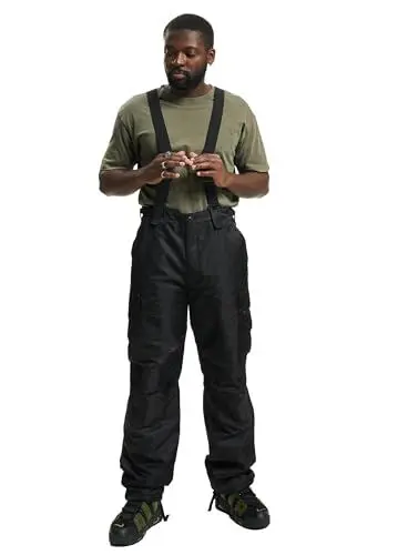 Produktbild: Brandit Thermohose Next Generation Schwarz Gr. M