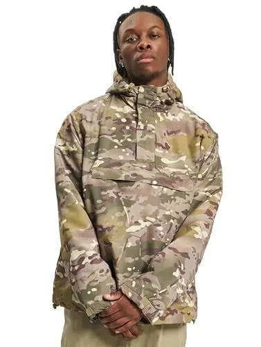 Produktbild: Brandit Windbreaker Tactical Camo XL