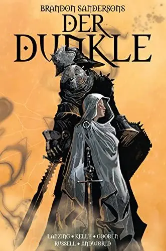 Produktbild: Brandon Sandersons Der Dunkle: Bd. 1