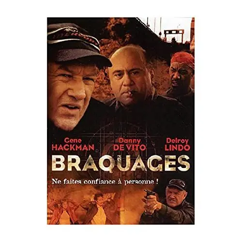 Produktbild: Braquages (FR Import)