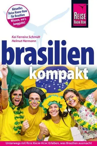 Produktbild: Brasilien kompakt (Reiseführer)