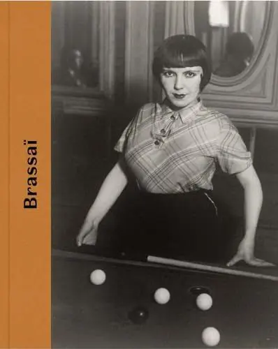 Produktbild: Brassai