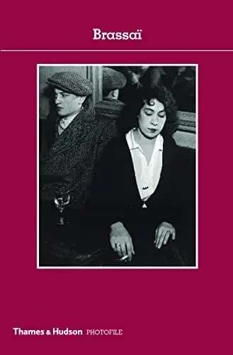 Produktbild: Brassai: Photofile
