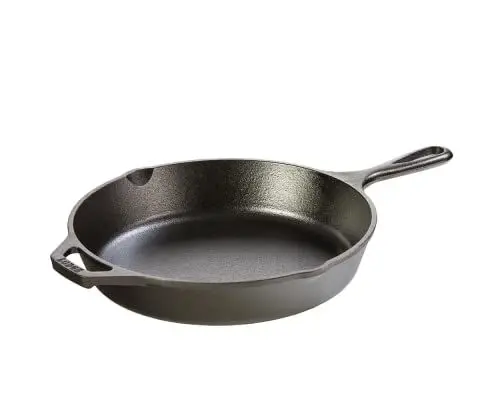Produktbild: Bratpfanne Gusseisen 26cm m.GG