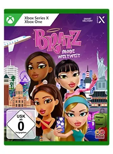 Produktbild: Bratz: Mode Weltweit - Xbox