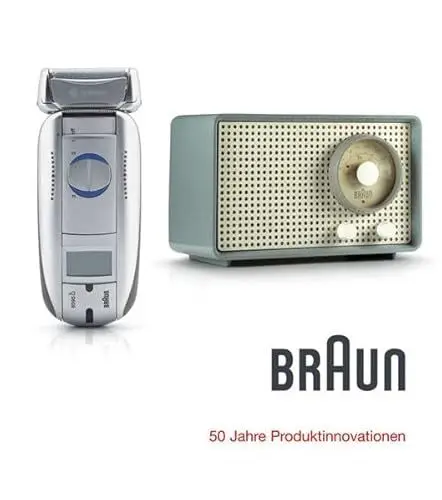 Produktbild: Braun: 50 Jahre Produktinnovationen