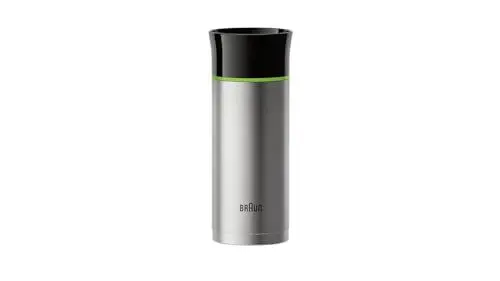 Produktbild: Braun BRSC 001 Thermobecher für Kaffeemaschine