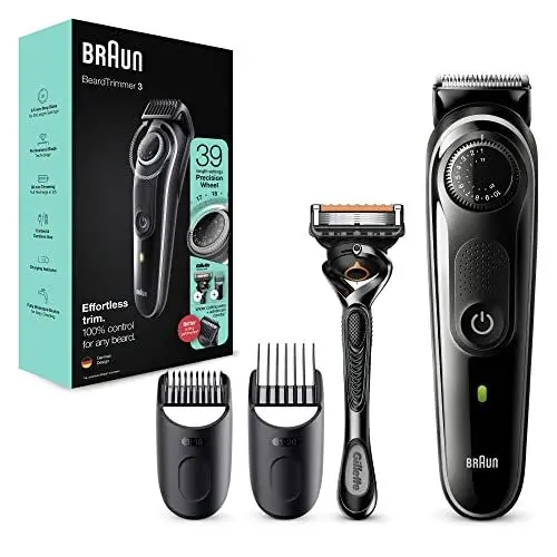 Produktbild: Braun BT3342 BeardTrimmer