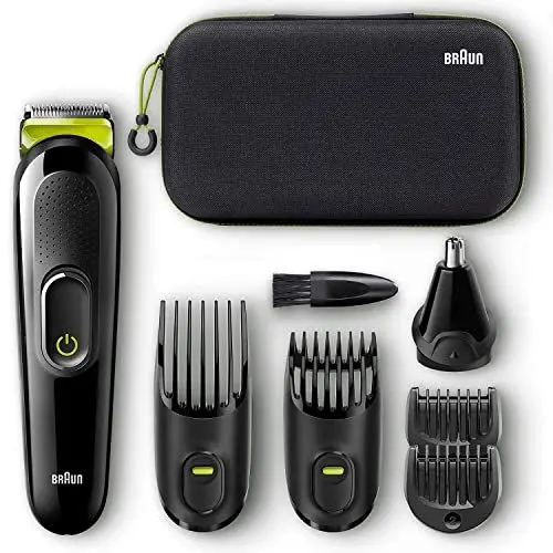 Produktbild: Braun Braun Mgk392 Multifunktionsrasierer, 33