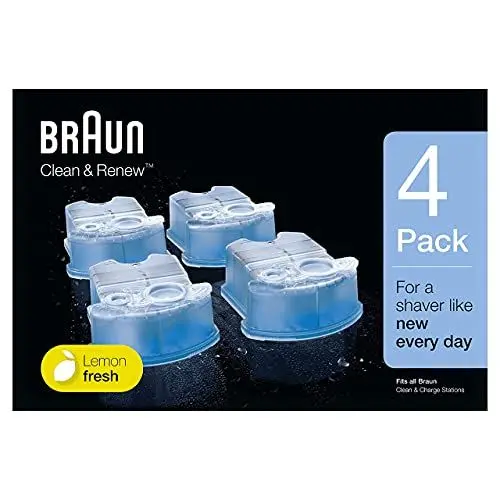 Produktbild: Braun CCR4 Multi Box Cartridge