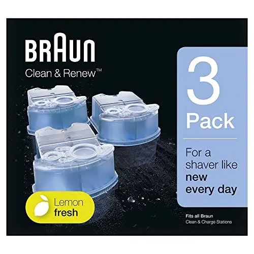 Produktbild: Braun Clean&Renew CCR3, 382355