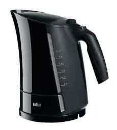 Produktbild: Braun WK 300 AquaExpress Wasserkocher schwarz
