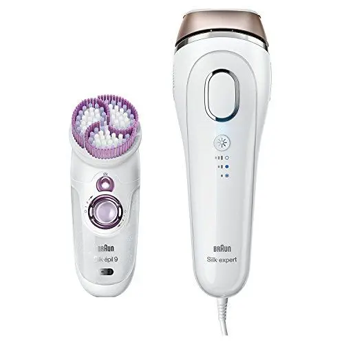 Produktbild: Braun IPL BD 5009 Silk-expert Gerät für permanente sichtbare Haarentfernung