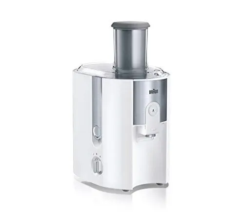 Produktbild: Braun J 500 Entsafter Identity Collection, Weiß