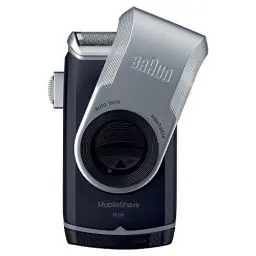 Produktbild: Braun MobileShave M90 Reise Rasierapparat (für unterwegs)