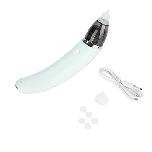 Produktbild: Braun Nasensauger Baby, Professioneller Baby Nasensauger Elektrischer Nasensauger Nasenlochreiniger Sicher & Amp·· Schnell