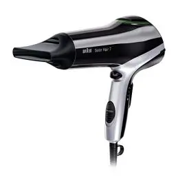 Produktbild: Braun Satin Hair 7 HD 710 - Haartrockner mit IONTEC Technologie und mit Styling Aufsatz