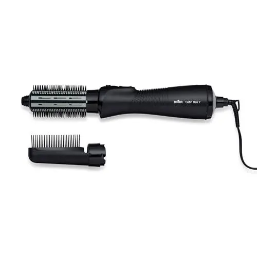 Produktbild: Braun Satin Hair 7 AS 720 Warmluft-Lockenstab mit IONTEC Technologie (inklusive Kamm-und Bürstenaufsatz)
