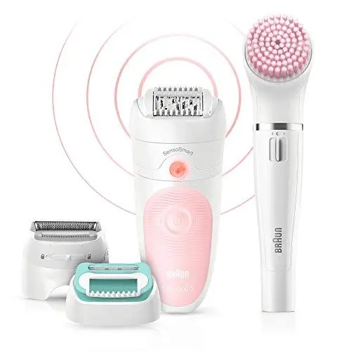Produktbild: Braun Silk-épil 5-875 BS SensoSmart? Mehrfarbig