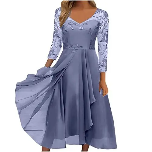 Produktbild: Tsamuo Brautkleider Hochzeitskleider Mädchen Kleider Kleider Damen Lang Kleider Große Größen Unterkleid Für Durchsichtige Kleider Festliche Kleider Für Damen Hochzeit Unterkleider Für Damen Enge
