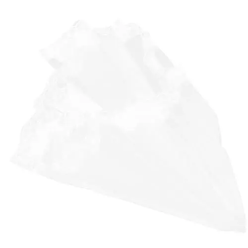 Produktbild: Brautschleier Hochzeitskleider Weiße Schleier Für Bräute Schleier Für Bräute Lange Hochzeitsschleier Brautschleier Für Die Hochzeit Weißer Hochzeitsschleier Lange Schleier TENDYCOCO