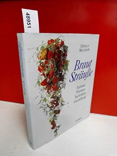 Produktbild: Brautsträuße: Formen, Themen, Techniken, Gestaltung (Floristik)
