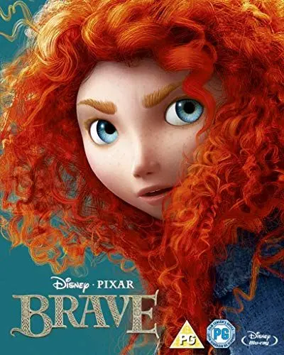 Produktbild: Brave (Blu-ray) (UK Import)