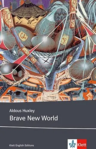 Produktbild: Brave New World: Schulausgabe für das Niveau B2, ab dem 6. Lernjahr. Ungekürzter englischer Originaltext mit Annotationen (Klett English Editions)